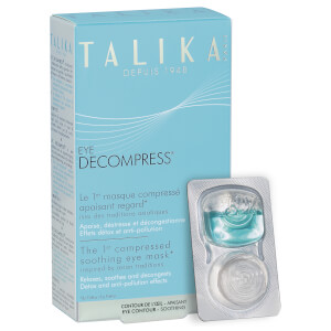 Talika Soothing Eye Decompress Mask