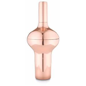 Tom Dixon Plum Cocktail Shaker - Copper