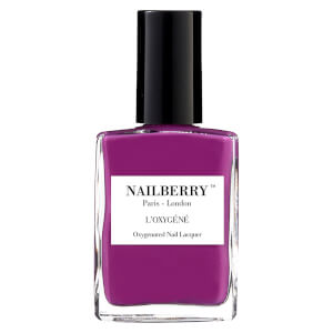 Nailberry L'Oxygene Nail Lacquer Extravagant