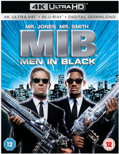 Men In Black (1997) - 4K Ultra HD