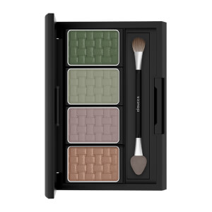 doucce Freematic Eyeshadow Quad – Kiss the Frog 1,4 g