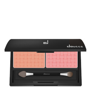 doucce Freematic Blush Duo - Exotic Sunset (3) 6.8g