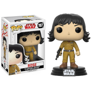 Star Wars The Last Jedi Rose Pop! Vinyl Figure