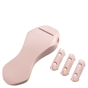 Tweezerman Bright Complexion Facial Dermaplaner