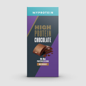 高蛋白營養巧克力
