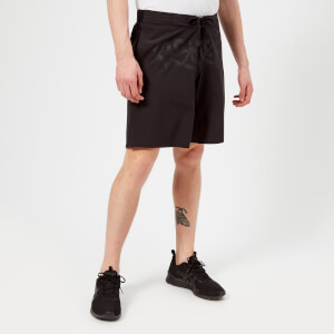 Reebok Men's CrossFit Super Nasty Base Shorts - Black