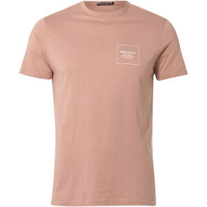 Camiseta Friend or Faux Midas - Hombre - Salmón