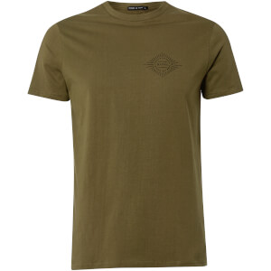 Camiseta Friend or Faux Ginko - Hombre - Caqui