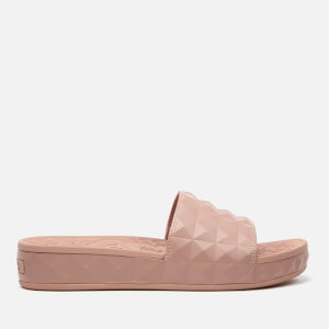 Ash Women's Splash Slide Sandals - Nude