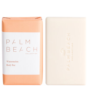 Palm Beach Watermelon Body Bar 200g