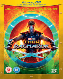Thor Ragnarok 3D (Includes 2D Version)