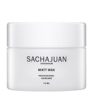 Sachajuan Matt Wax 75ml