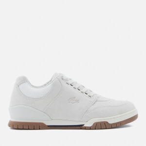 Lacoste Men's Indiana 316 Trainers - Off White