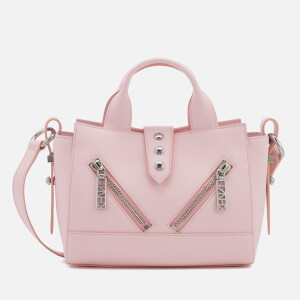 KENZO Women's Kalifornia Mini Tote Bag - Pink