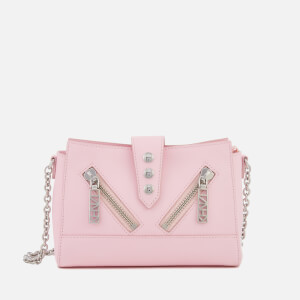 KENZO Women's Kalifornia Mini Shoulder Bag - Faded Pink
