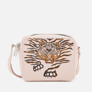 KENZO Women's Icon Camera Bag - Faded Pink