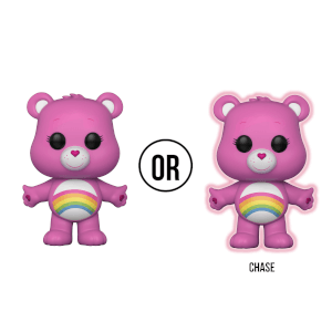 Figurine Pop! Grosfarceur ou Gailourson - Les Bisounours