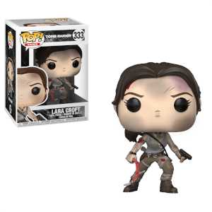 Figurine Pop! Lara Croft - Tomb Raider