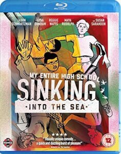 My Entire High School Sinking Into The Sea