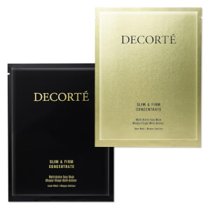 Decorté Vi-Fusion Slim and Firm Concentrate Mask (6 Pack, Worth $210)
