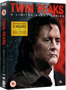 Twin Peaks: A Limited Event Series