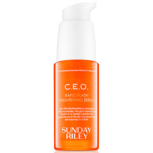 Sunday Riley C.E.O. Vitamin C Brightening Serum 1oz