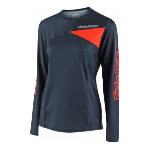 Troy Lee Designs Women's Skyline Jersey - Slate