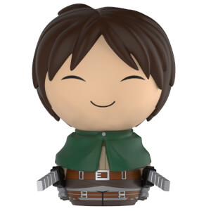 Attack on Titan Eren Dorbz Vinyl Figure