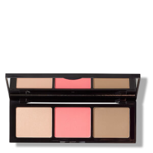 NIP+FAB Make Up Travel Palette - Light/Medium