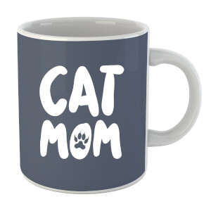 Cat Mom Mug