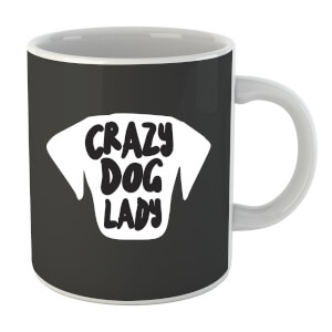 Crazy Dog Lady Mug