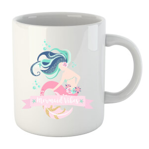 Mermaid Vibes Mug