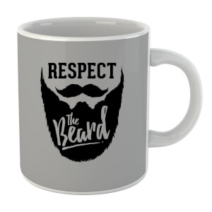 Respect the Beard Mug