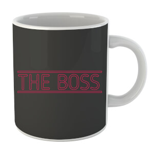 The Boss Mug