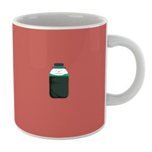 Christmas Snowman Pocket Mug