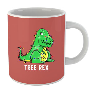 Tree Rex Mug