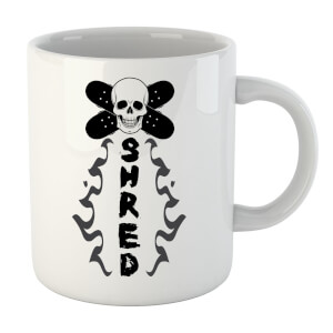 Shred Skateboards Mug
