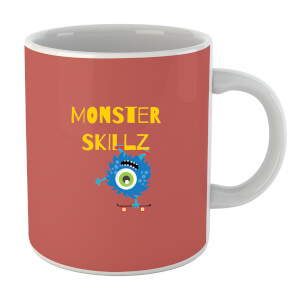 Monster Skillz Mug