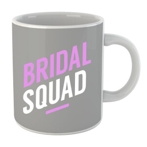 Bridal Squad Mug