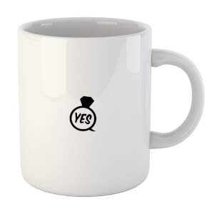 Yes Ring Mug