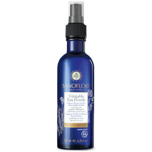 Sanoflore Organic Field Cornflower Floral Water Soothing Eye Toner 200ml
