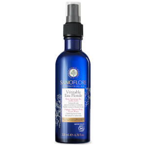 Sanoflore Organic Ancient Rose Floral Water Clarifying Facial Toner 200ml
