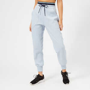 LNDR Women's Synergy Trackpants - Light Blue Marl