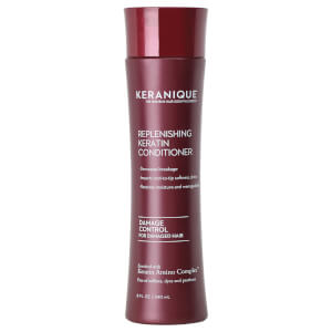 Keranique Scalp Replenishing Damage Control Conditioner 8oz