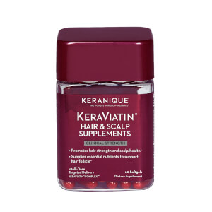 Keranique KeraViatin Hair and Scalp Supplements