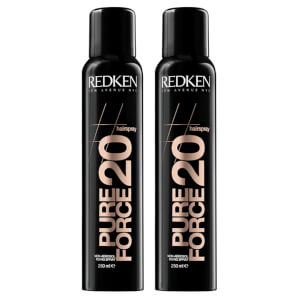 Redken Pure Force 20 Duo (2 x 250 ml)