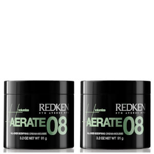 Redken Style 08 Aerate Duo (2 x 91g)
