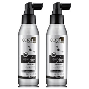 Cerafill Dense FX Redken Duo (2 x 125 ml)