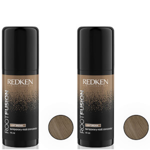 Redken Root Fusion - Light Brown Duo (2 x 75ml)