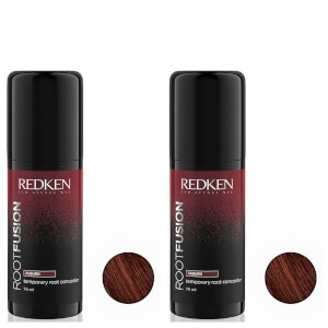 Dúo de Root Fusion - Cobrizo de Redken (2 x 75 ml)